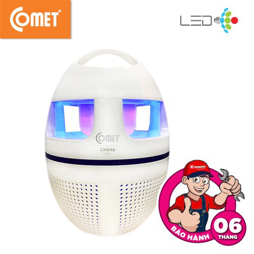 Đèn bắt muỗi Comet CM048 3W đa năng