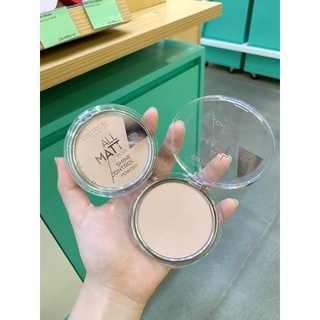 Phấn Phủ Kiềm Dầu Catrice All Matt Plus Shine Control Powder