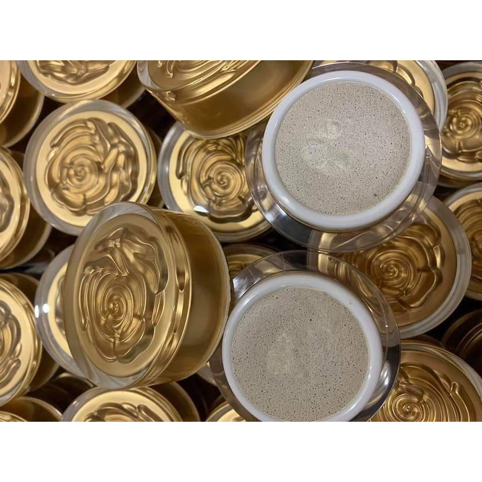 Gia công 10 kem đen tái tạo 68 vị hủ hoa hồng, chuyên tri mụn, nám, tàn nhang, sẹo rỗ hủ hoa hồng 20g