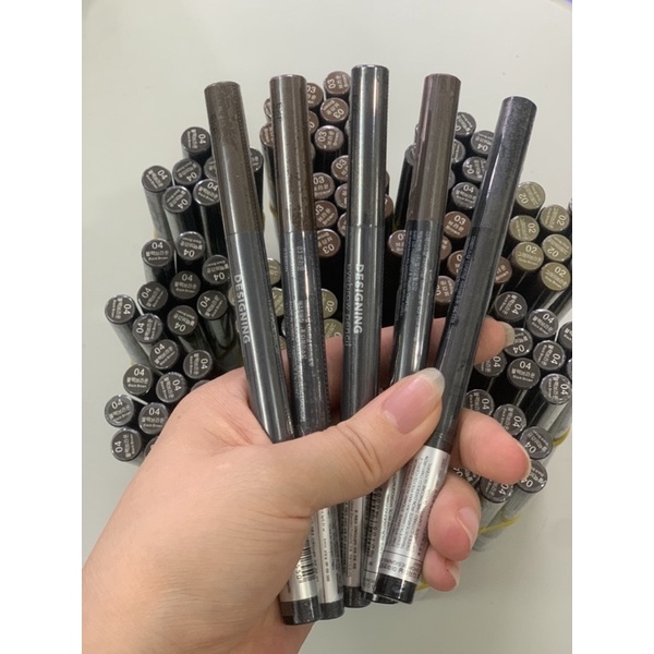 Chì kẻ mày 2 đầu TFS Hàn Quốc