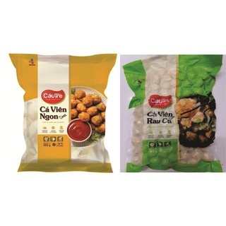 Cá Viên Cầu Tre 250g/500g