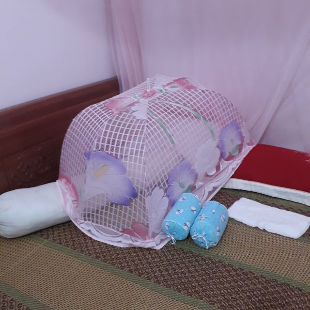 Màn chụp cho bé hàng loại 1