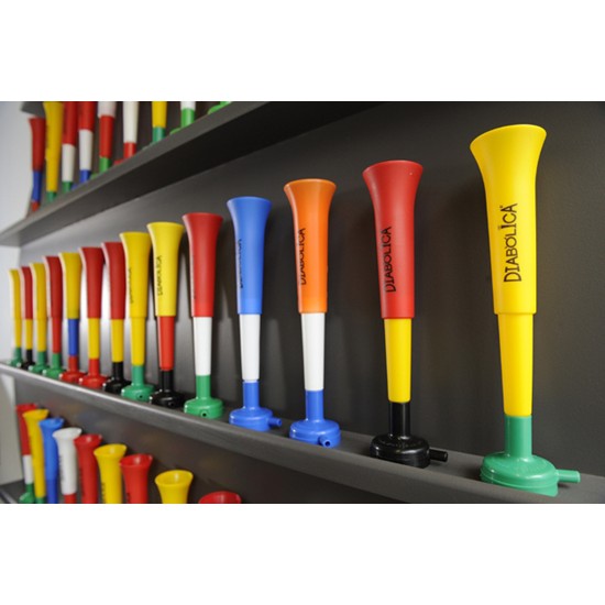 Combo 10 Kèn Cổ Vũ Bóng Đá Kèn Vuvuzela [Now Ship] QBk01