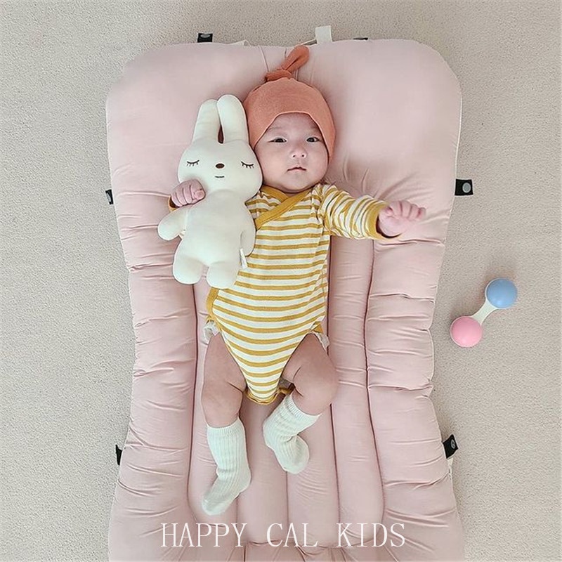 Giường Ngủ Chống Áp Lực Gấp Gọn Tiện Dụng Cho Bé
