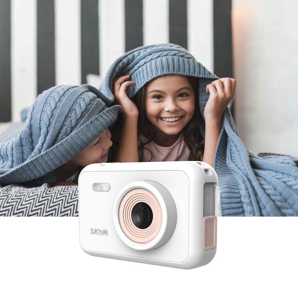 Camera cho trẻ em SJCAM FUNCAM KIDS - Bảo hành 1 tháng | BigBuy360 - bigbuy360.vn