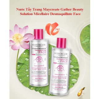 Nước tẩy trang MayCreate 300ml