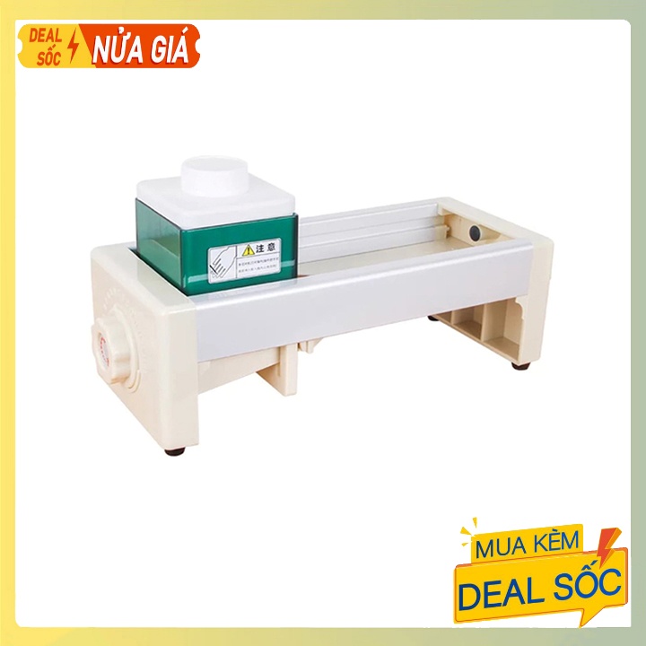 Máy cắt lát hoa quả cỡ dao 0-12 mm
