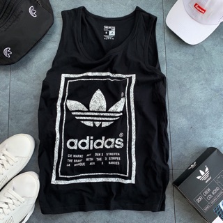 Áo thun ba lỗ- adidas