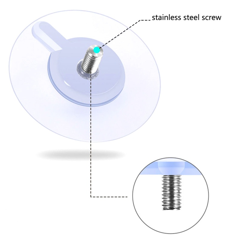 Giá Đỡ Xà Phòng Nam Châm Màu Bạc Tiện Dụng