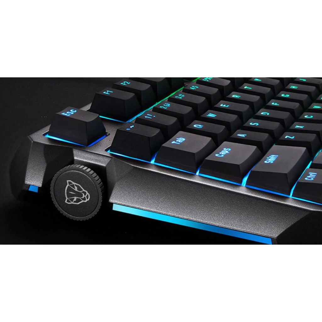 Bàn phím cơ Motospeed CK80 SILVER