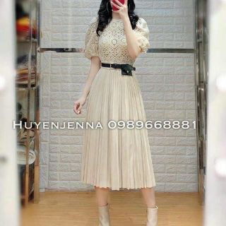 Thắt lưng da kèm túi da mini unisex ulzzang basic