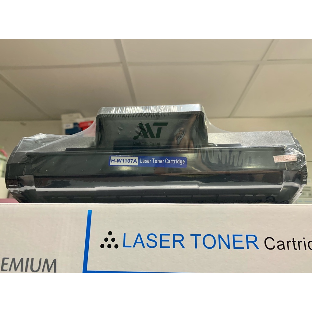 Mực hộp laser HP 107A Black  - Dùng cho Máy in HP 107a/ 107w/ 135a/ 135w