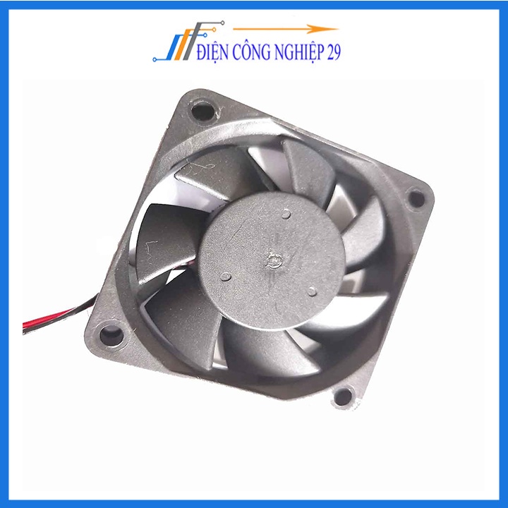 Quạt Tản Nhiệt Brushless 5010 5V 5x5x1cm