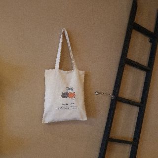 Tote mèo Friends forever