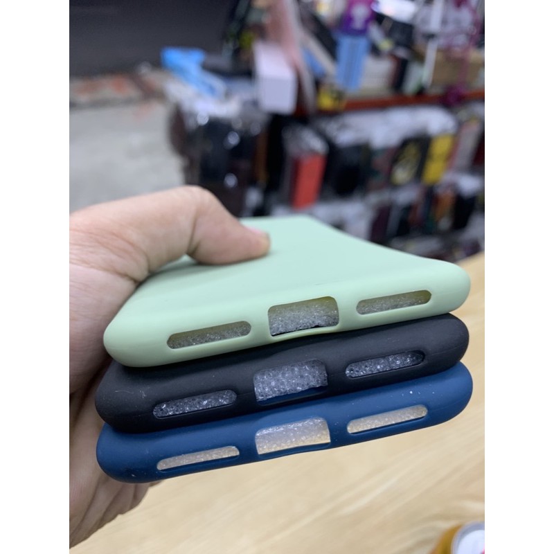 Ốp lưng oppo A71 dẻo màu silicon