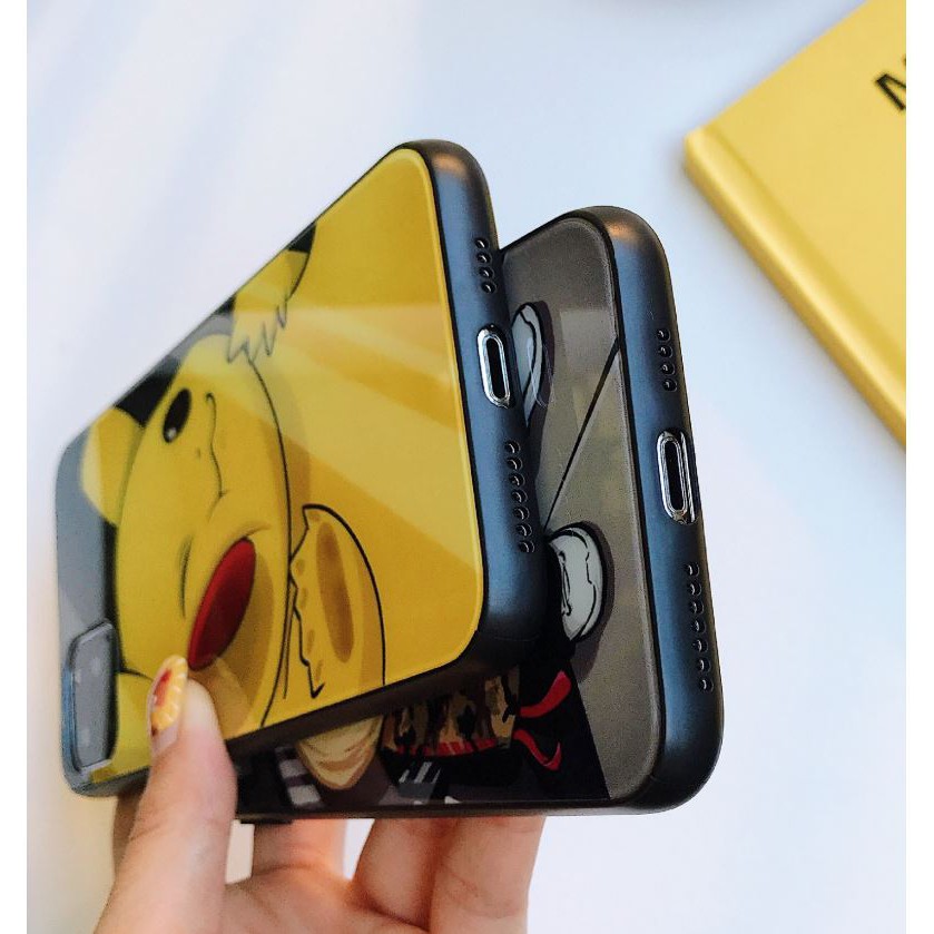 Ốp Lưng Samsung A51 Note 10 Plus Note 9 Note 10 A20s J6 Plus A30 A20 Note 8 J8 2018 A10 M10 - E006