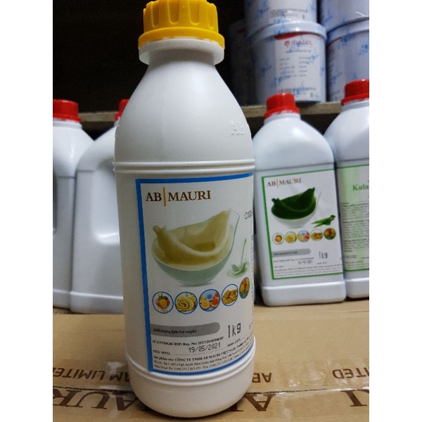 Kularome sữa _ Hương sữa mauri 0104