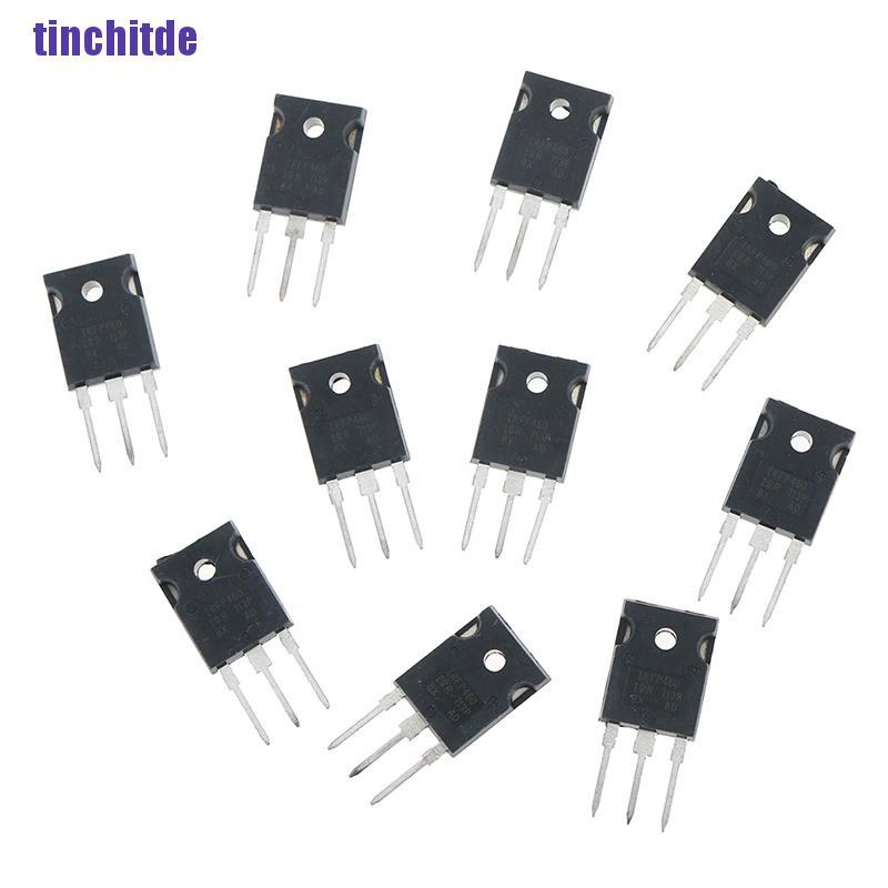 Bộ 10 Linh Kiện Bán Dẫn Irfp460 20A 500V N-Channel To-247