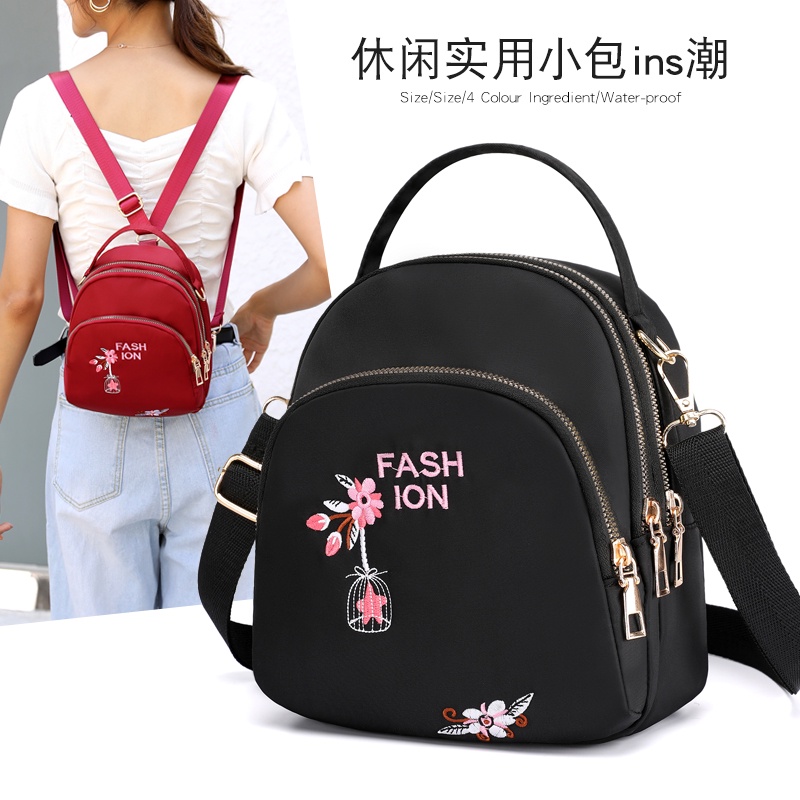 Túi xách đeo vai đa năng phong cách thời trang hàn quốc dành cho nữ