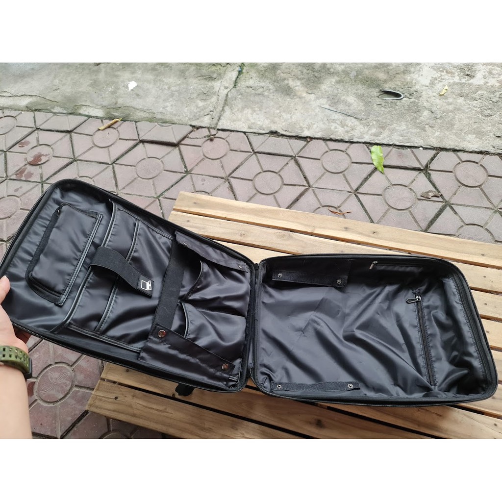 Balo khóa số dạng hộp XG20181226