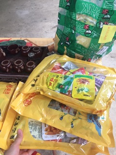Sét ăn vặt 36 món