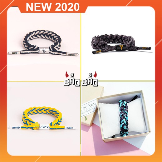 [NEW 2020] Vòng Tay Nam Nữ Handmade Cá Tính Thời Trang