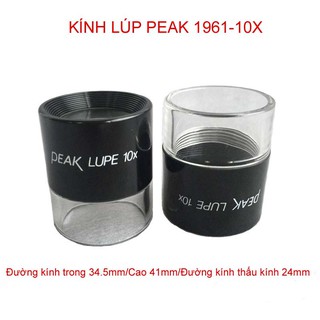 Kính lúp Peak 1961 - 10X
