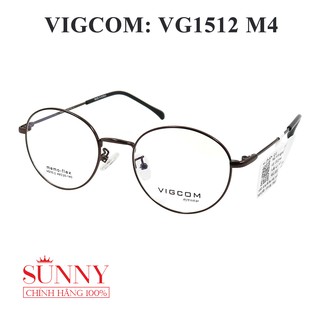 Gọng kính Vigcom VG1512