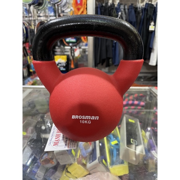 TẠ BÌNH VÔI 4KG, 6KG,8KG,10KG