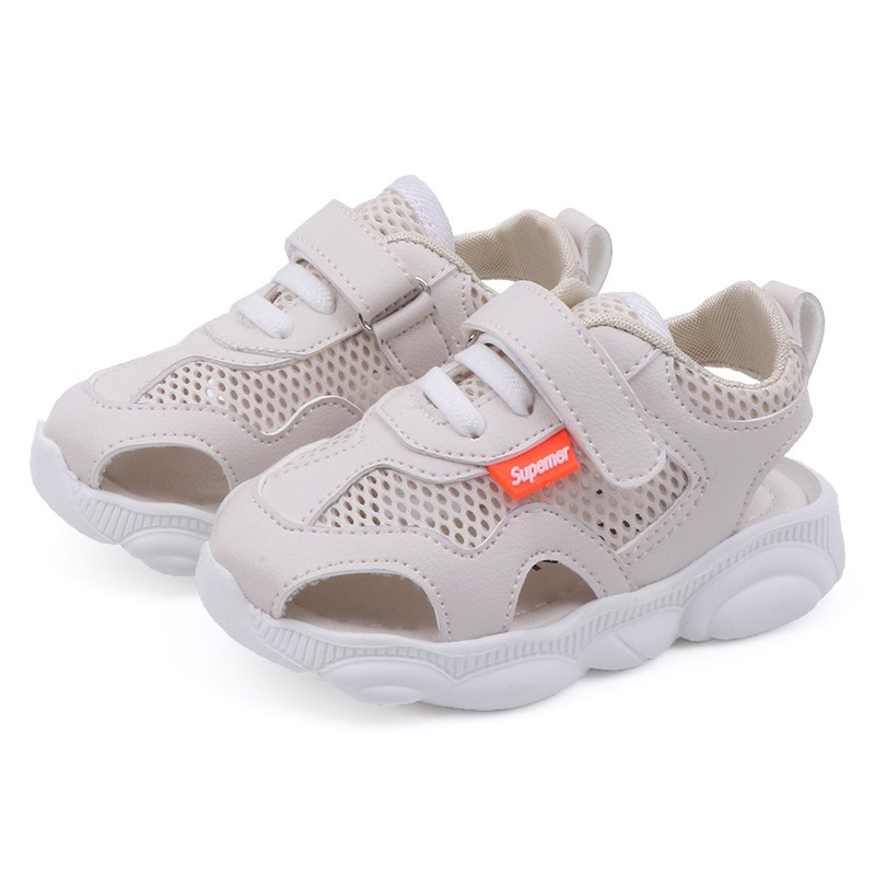 Giày sandal đế mềm thời trang cho bé