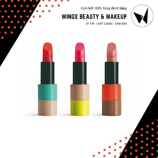 Son thỏi HERMES Rouge Hermes Matte/ Satin Lipstick