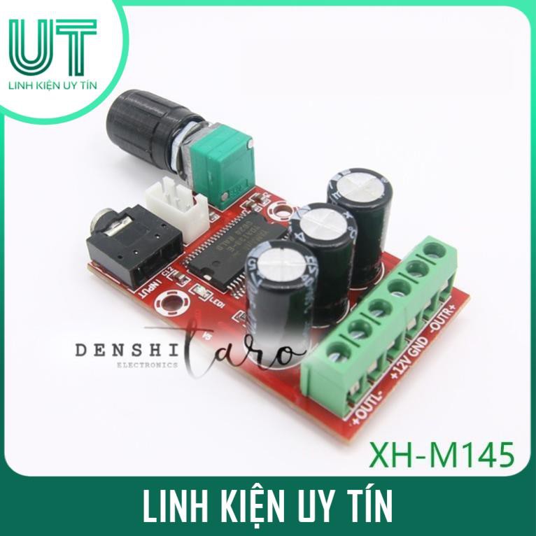 Mạch Khuếch Đại Âm Thanh 2x12W YDA138-E