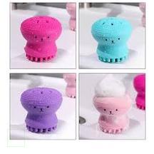 Cọ rửa mặt Hàn quốc, Cọ bach tuộc sạch da sáng mịn giá sỉ tận gốc