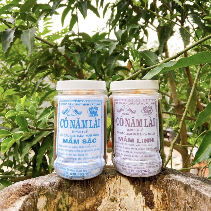 MẮM CÁ LINH Châu Đốc Nấu Lẩu - Đặc Sản An Giang  - Mắm Miền tây | BigBuy360 - bigbuy360.vn