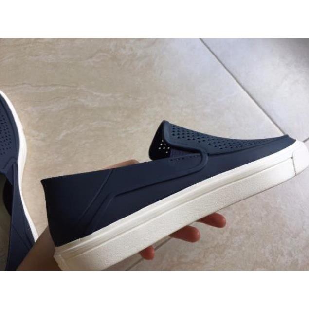 [Sale 3/3] GIÀY CITILANE ROKA SLIP ON NAM- MÀU NAVY Sale 11 ' > $ . < /