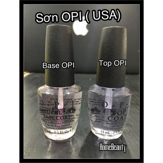 Base /  Top OPI chính hãng (giá 1 chai)