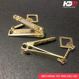 Bấm móng tay mini, dùng cả trẻ em và người lớn