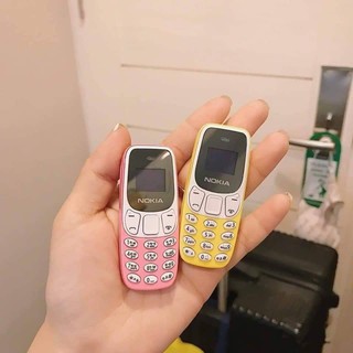 Điện thoại Siêu Nhỏ B3310 - 02 sim 02 sóng
