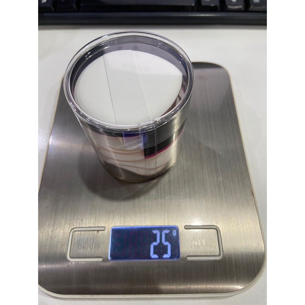 Bộ 8 bông phấn MAGEFY trang điểm ướt và khô tiện dụng