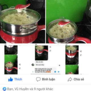 Nồi điện đa năng cực bền