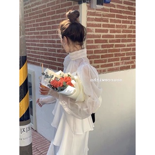 Set đầm tiểu thư vintage