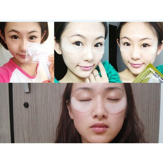 [Rẻ] Miếng dán Collagen trị thâm quầng mắt [HN] (Sỉ TQ)