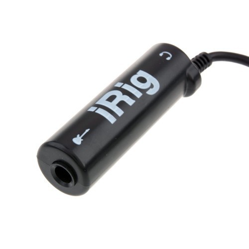 Thiết bị thu âm Live Stream irig cho điện thoại -dc1162