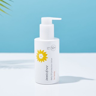 Kem chống nắng Innisfree Daily UV Protection Lotion For Family SPF50+ PA+++