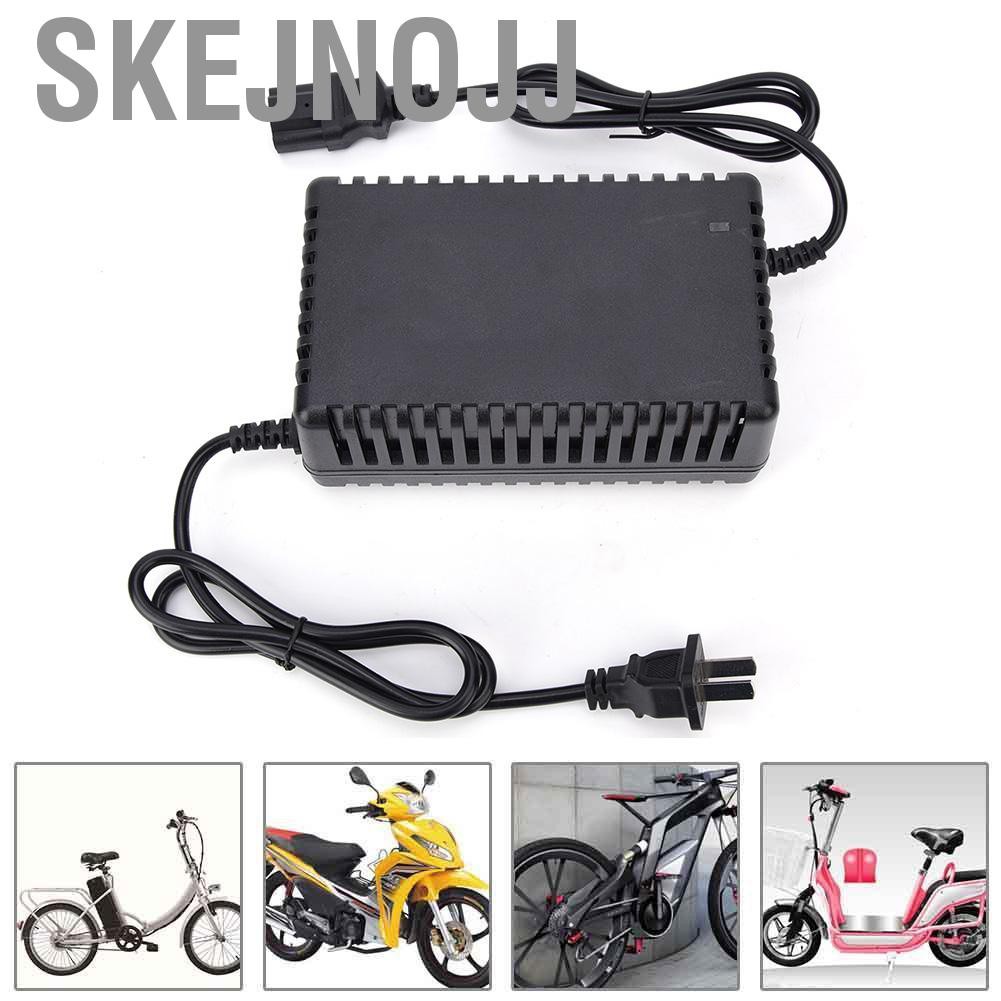 Bộ Sạc Pin Xe Đạp Điện Skejnojno Jj E-Bike 24v 12ah 1.8a