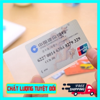 Pc95 vỏ bọc thẻ atm, thẻ sinh viên, thẻ nhân viên..