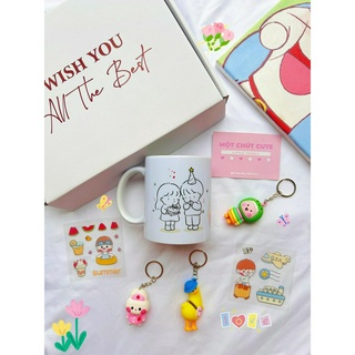 Cốc sứ uống nước chúc mừng sinh nhật người yêu _Một chút cute store