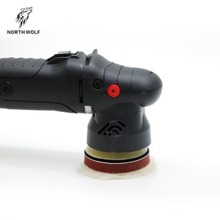 Miếng Xốp Đánh Bóng xe 3 inch North Wolf
