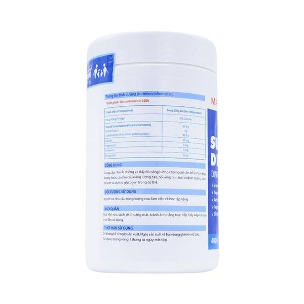 Bột Đường Sup Dextrin