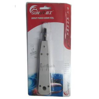 Tool nhấn mạng Sunkit - Dao nhấn mạng -Trắng